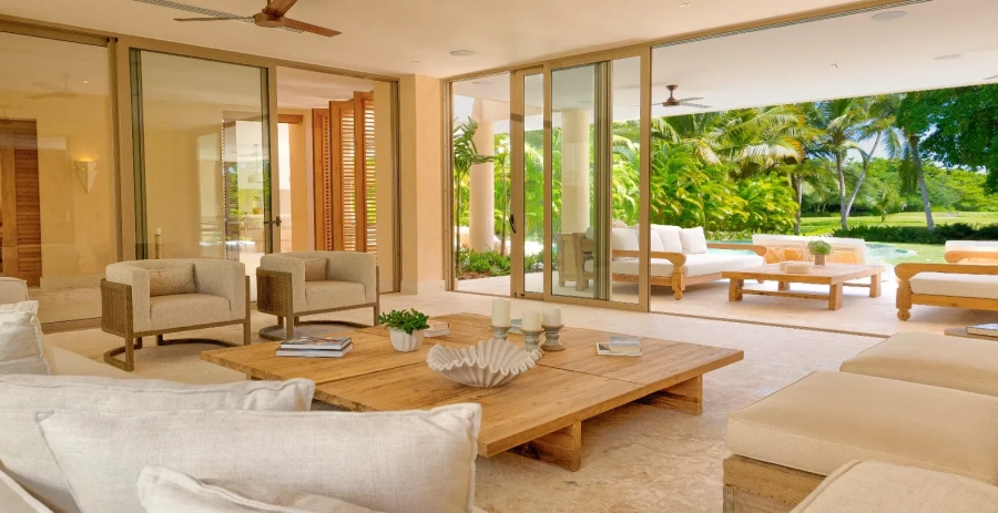 Arrecife EFG9 Punta Cana Vacation Villa - Dominican Republic