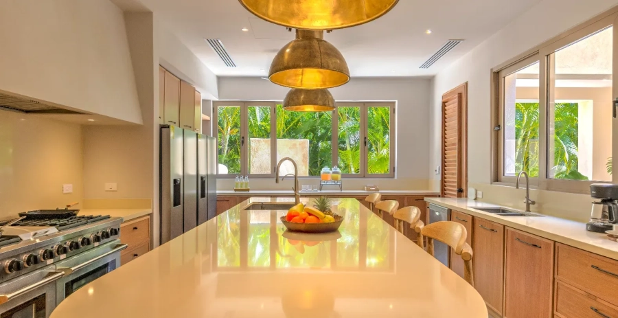 Arrecife EFG9 Punta Cana Vacation Villa - Dominican Republic