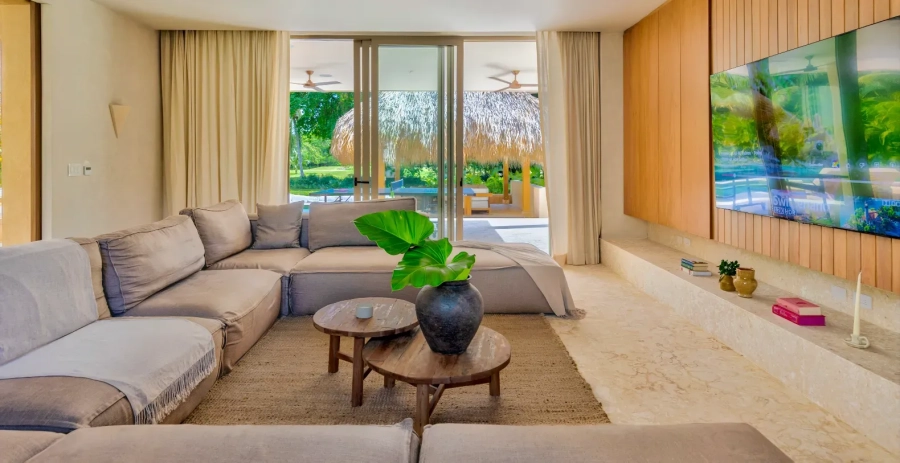 Arrecife EFG9 Punta Cana Vacation Villa - Dominican Republic