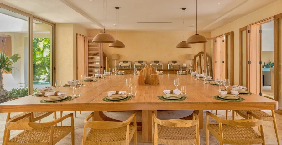 Arrecife EFG9 Punta Cana Vacation Villa - Dominican Republic