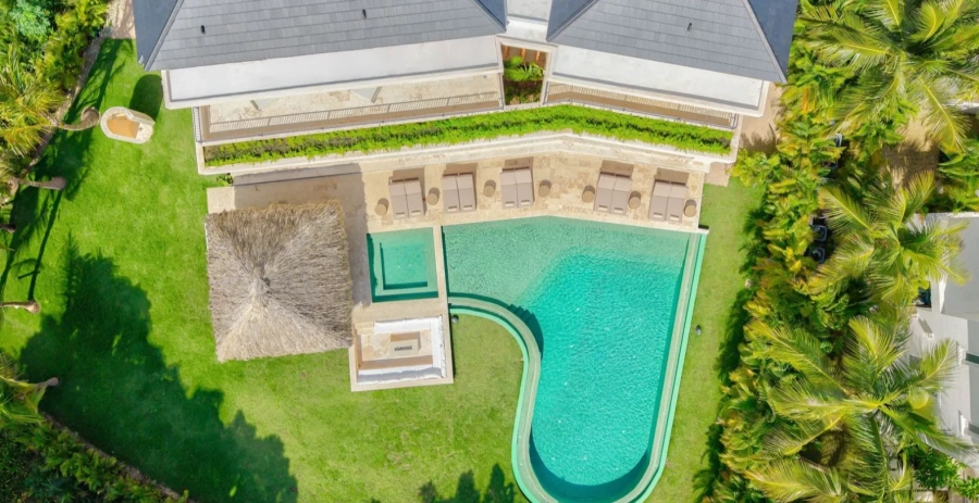 Arrecife EFG9 Punta Cana Vacation Villa - Dominican Republic