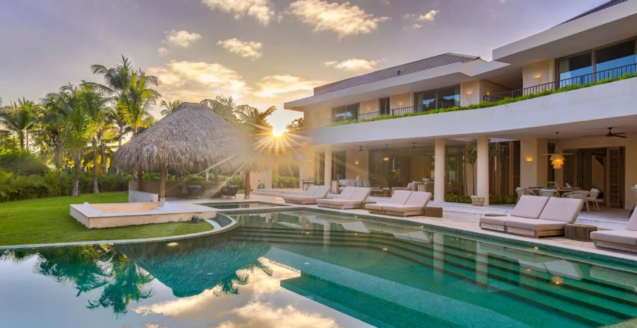 Arrecife EFG9 Punta Cana Vacation Villa - Dominican Republic