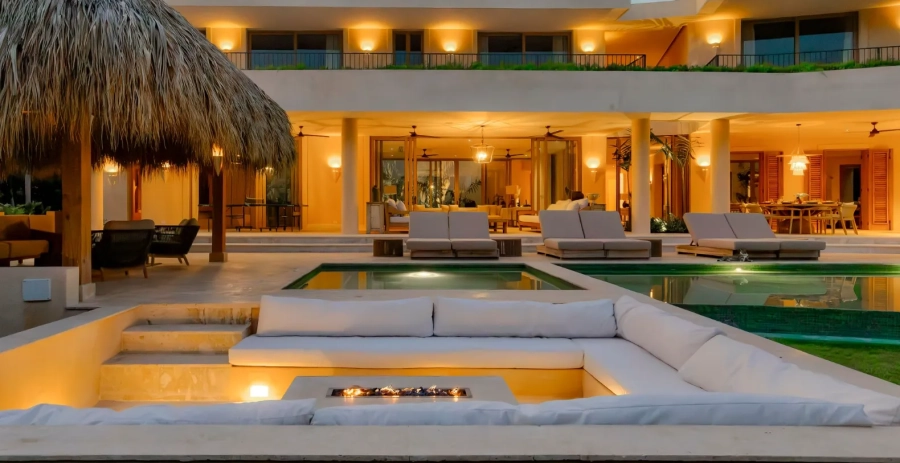 Arrecife EFG9 Punta Cana Vacation Villa - Dominican Republic