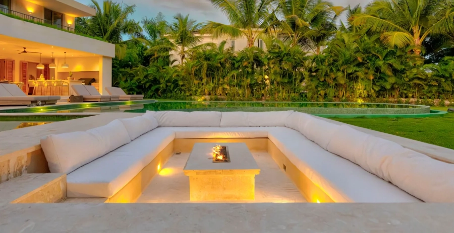 Arrecife EFG9 Punta Cana Vacation Villa - Dominican Republic