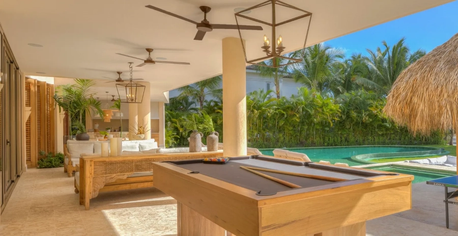 Arrecife EFG9 Punta Cana Vacation Villa - Dominican Republic