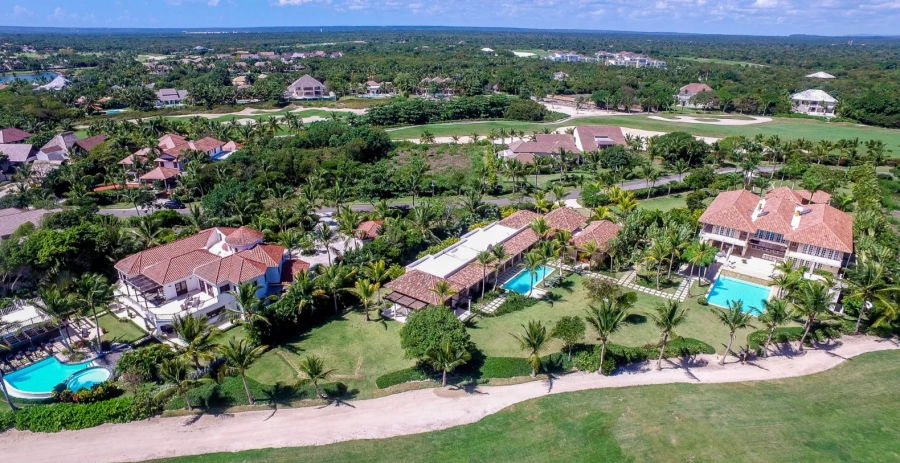 Arrecife Estate 23/24/25 Punta Cana Vacation Villa - Dominican Republic