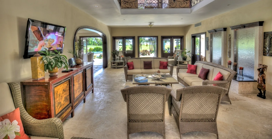 Arrecife Estate 23/24/25 Punta Cana Vacation Villa - Dominican Republic