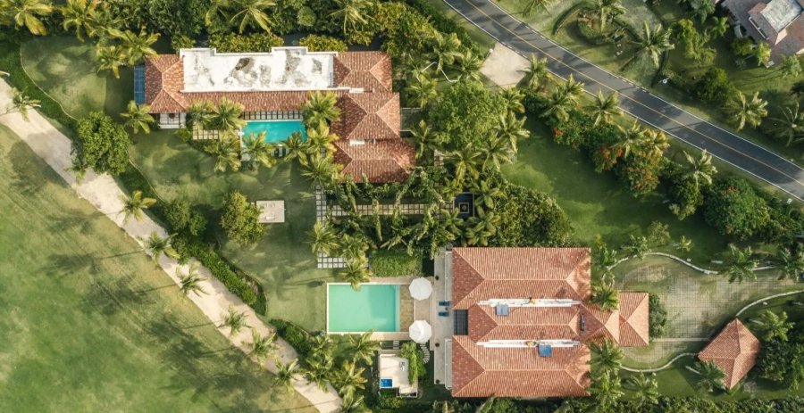 Arrecife Estate 23/24/25 Punta Cana Vacation Villa - Dominican Republic