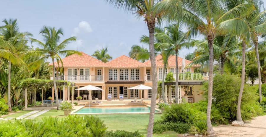 Arrecife Estate 23/24/25 Punta Cana Vacation Villa - Dominican Republic