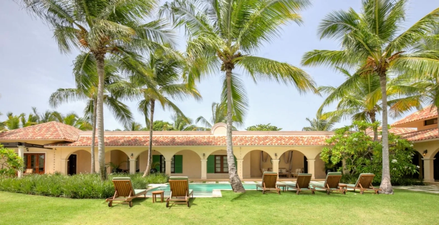 Arrecife Estate 23/24/25 Punta Cana Vacation Villa - Dominican Republic