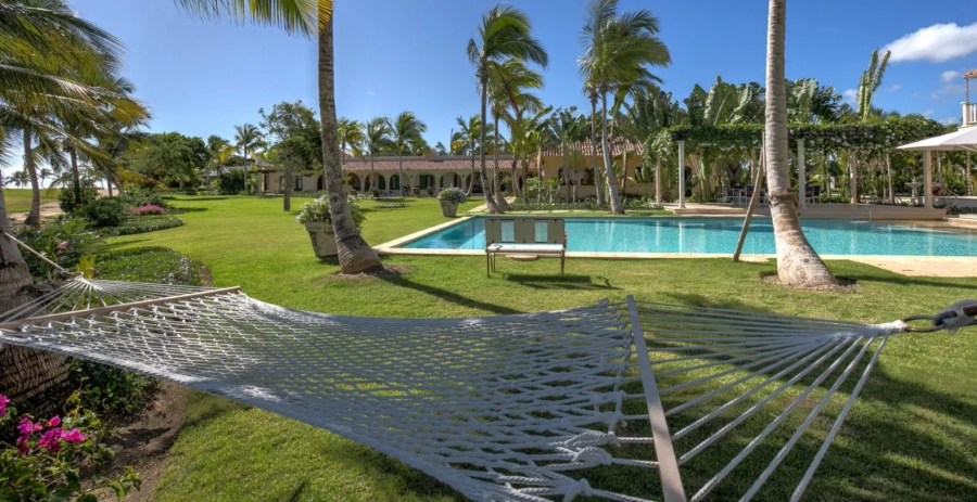 Arrecife Estate 23/24/25 Punta Cana Vacation Villa - Dominican Republic