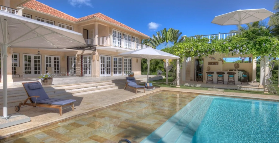 Arrecife Estate 23/24/25 Punta Cana Vacation Villa - Dominican Republic