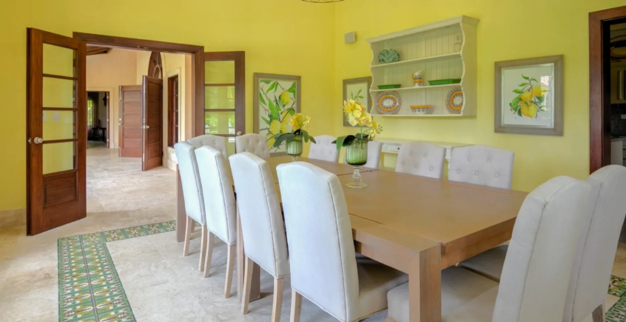 Arrecife Estate 23/24/25 Punta Cana Vacation Villa - Dominican Republic