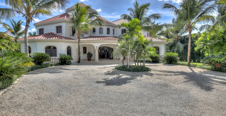 Arrecife Estate 23/24/25 Punta Cana Vacation Villa - Dominican Republic