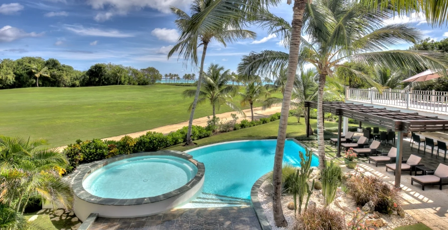 Arrecife Estate 23/24/25 Punta Cana Vacation Villa - Dominican Republic