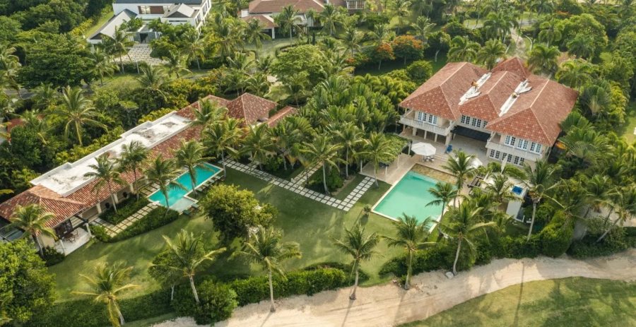 Arrecife Estate Punta Cana Vacation Villa - Dominican Republic