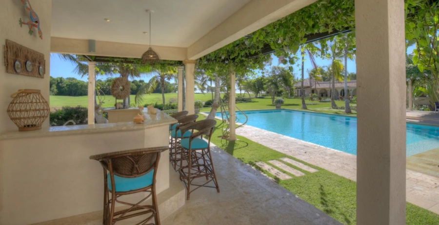 Arrecife Estate Punta Cana Vacation Villa - Dominican Republic