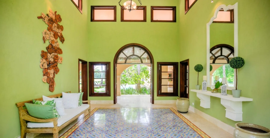 Arrecife Estate Punta Cana Vacation Villa - Dominican Republic