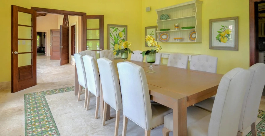 Arrecife Estate Punta Cana Vacation Villa - Dominican Republic