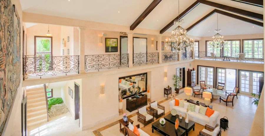 Arrecife Estate Punta Cana Vacation Villa - Dominican Republic