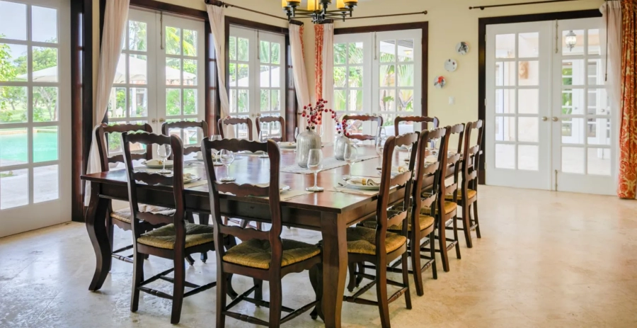 Arrecife Estate Punta Cana Vacation Villa - Dominican Republic