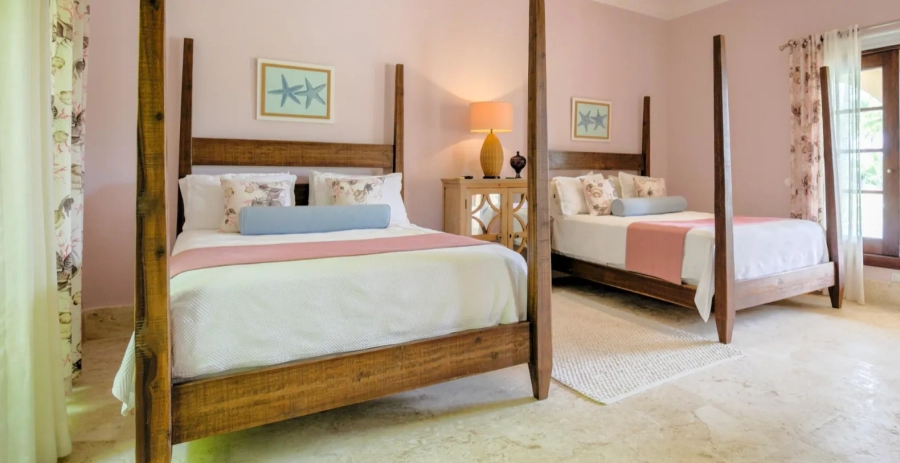 Arrecife Estate Punta Cana Vacation Villa - Dominican Republic