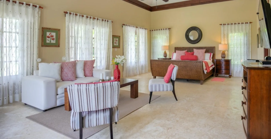 Arrecife Estate Punta Cana Vacation Villa - Dominican Republic