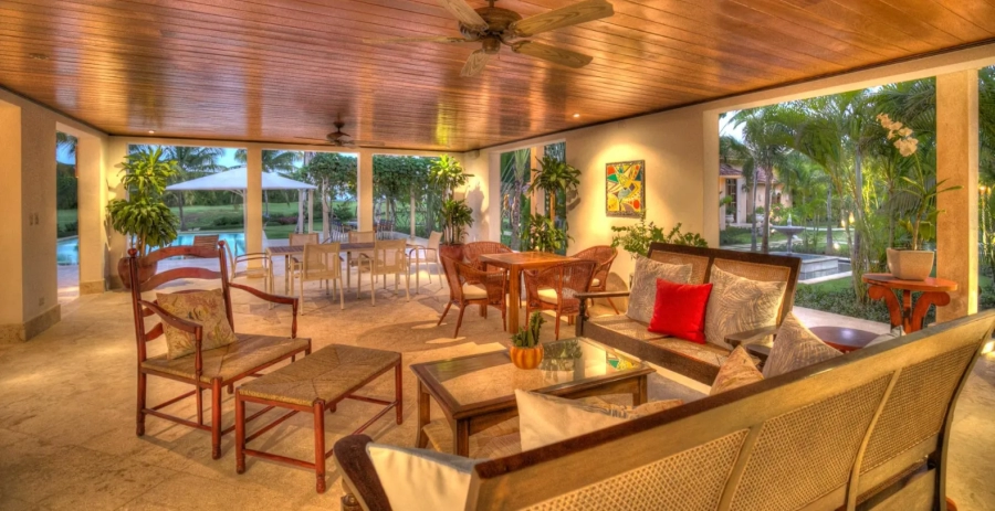 Arrecife Estate Punta Cana Vacation Villa - Dominican Republic