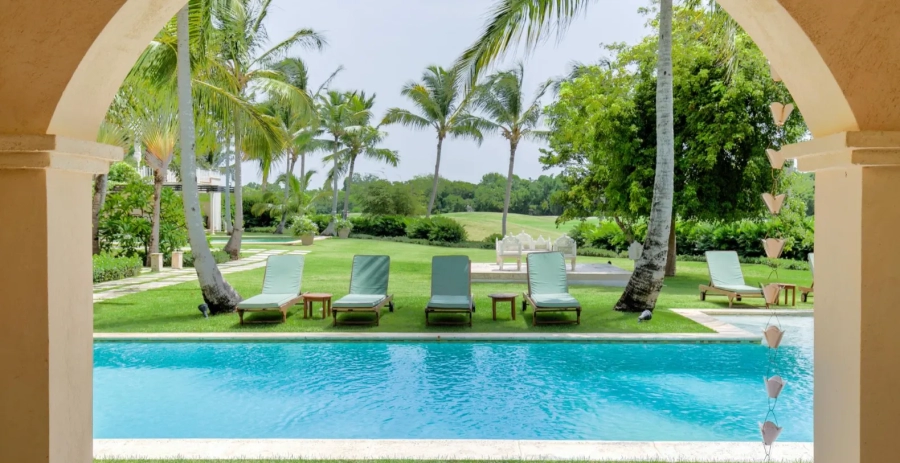 Arrecife Estate Punta Cana Vacation Villa - Dominican Republic