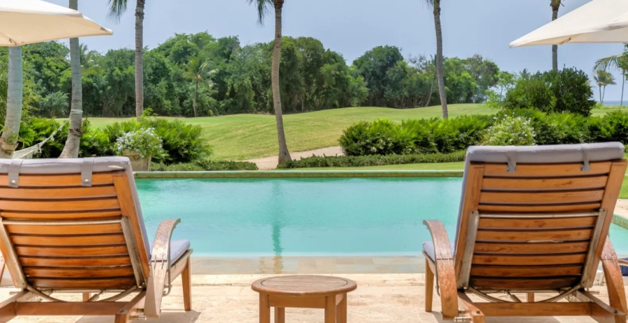 Arrecife Estate Punta Cana Vacation Villa - Dominican Republic