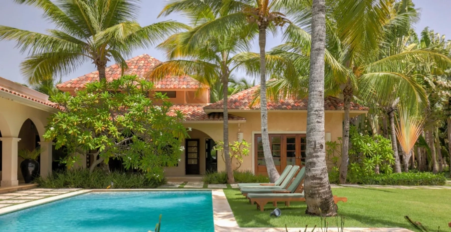 Arrecife Estate Punta Cana Vacation Villa - Dominican Republic