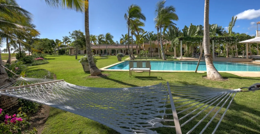 Arrecife Estate Punta Cana Vacation Villa - Dominican Republic