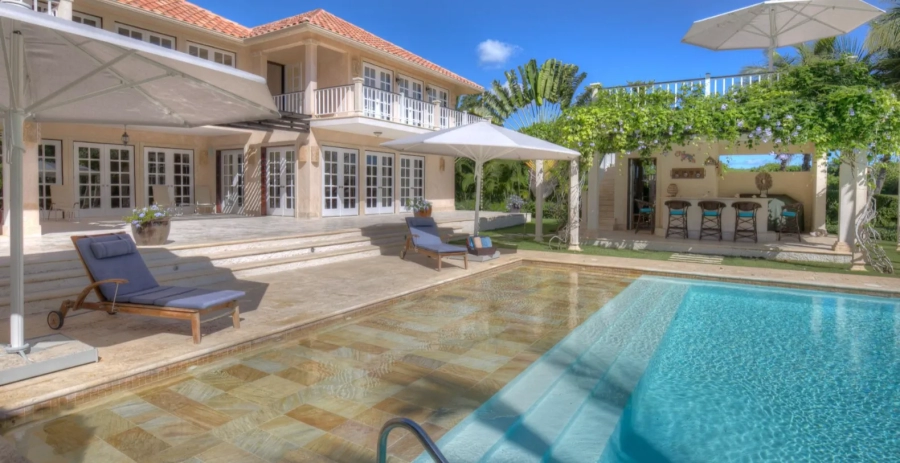 Arrecife Estate Punta Cana Vacation Villa - Dominican Republic