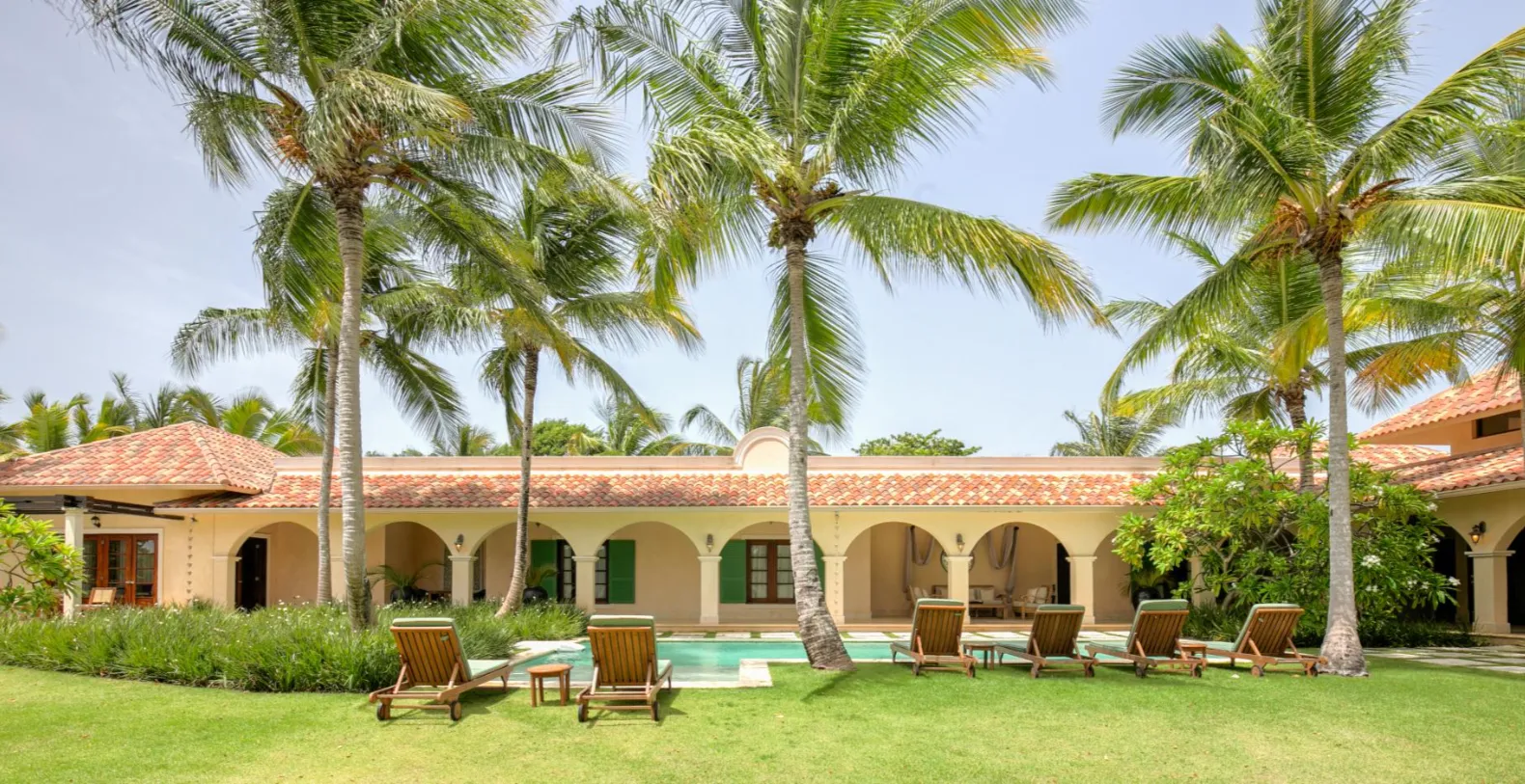 Arrecife Estate 24/25 Dominican Republic