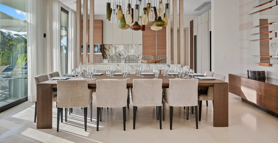 Arrecife Beach House Samana Vacation Villa - Dominican Republic