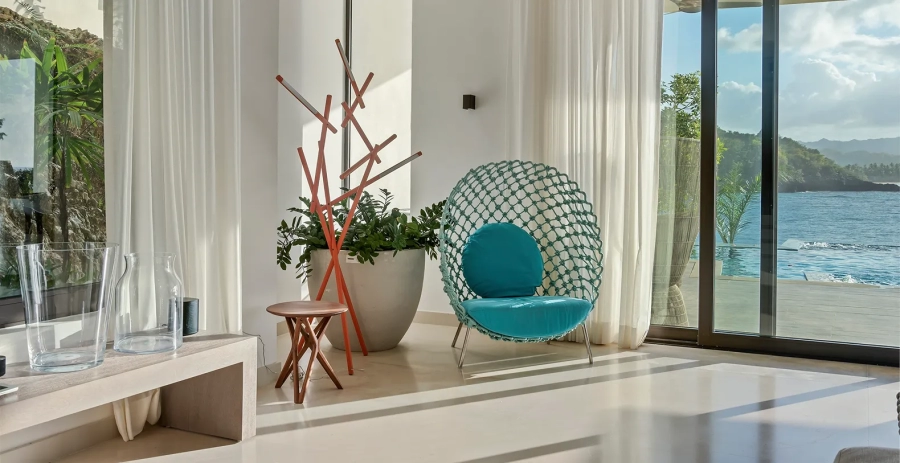 Arrecife Beach House Samana Vacation Villa - Dominican Republic