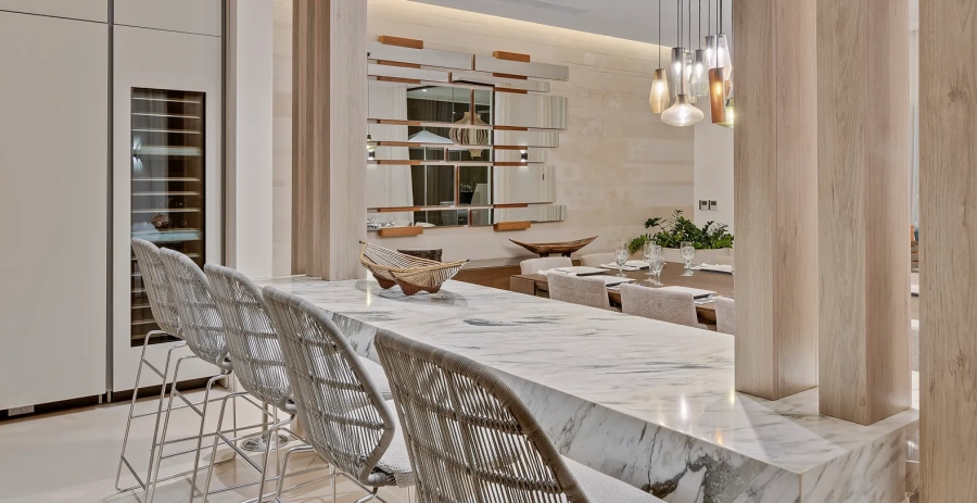 Arrecife Beach House Samana Vacation Villa - Dominican Republic