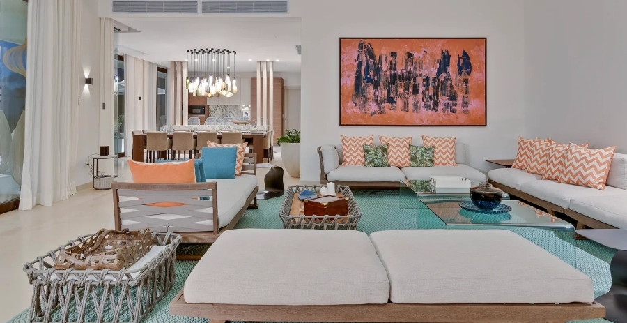 Arrecife Beach House Samana Vacation Villa - Dominican Republic