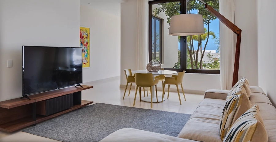 Arrecife Beach House Samana Vacation Villa - Dominican Republic