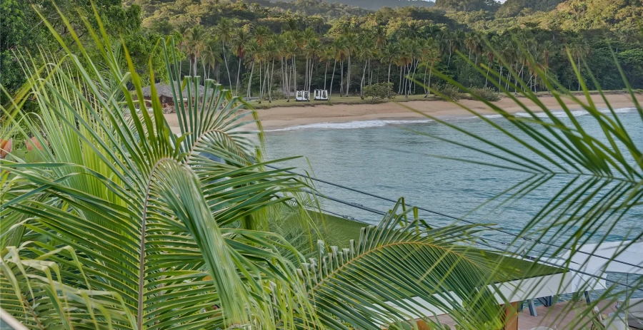 Arrecife Beach House Samana Vacation Villa - Dominican Republic