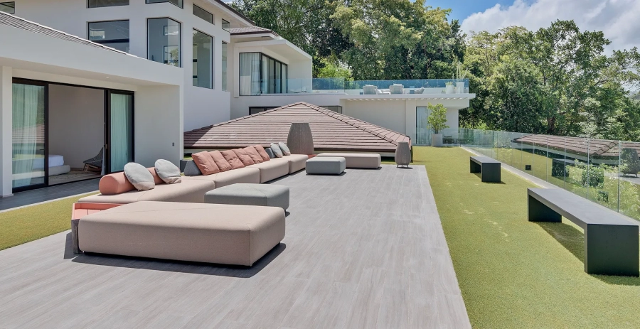 Arrecife Beach House Samana Vacation Villa - Dominican Republic