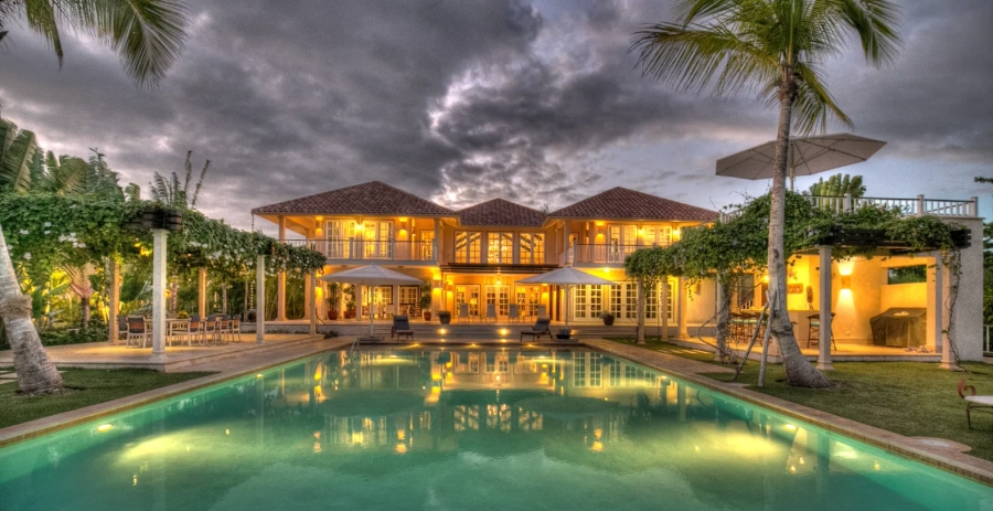 Arrecife 25 Punta Cana Vacation Villa - Dominican Republic