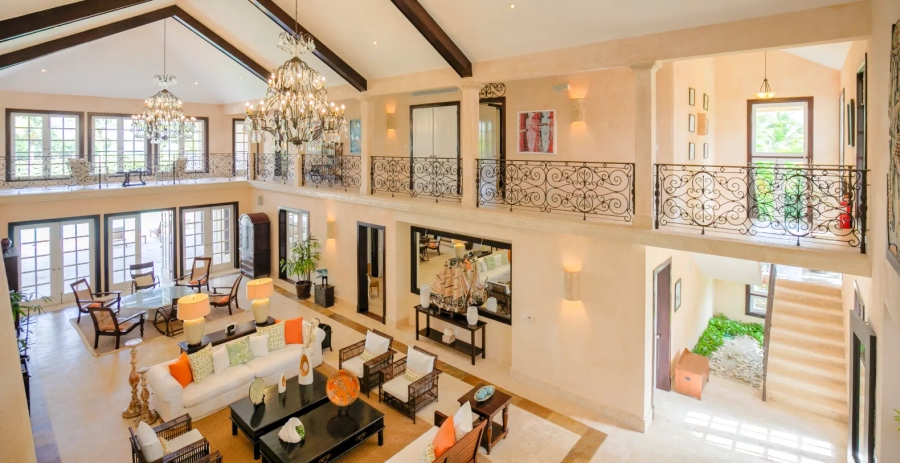 Arrecife 25 Punta Cana Vacation Villa - Dominican Republic