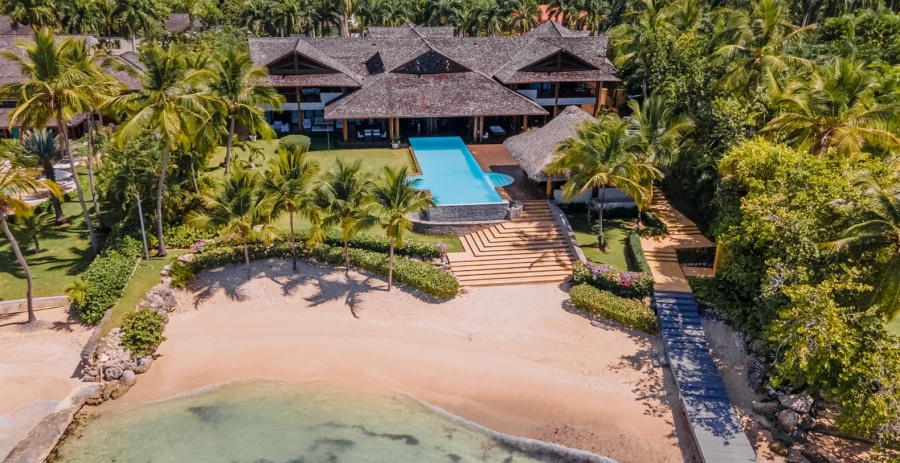 Casa Bahia Azul Casa de Campo Vacation Villa - Dominican Republic