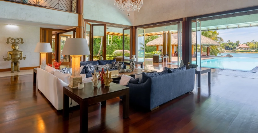 Casa Bahia Azul Casa de Campo Vacation Villa - Dominican Republic