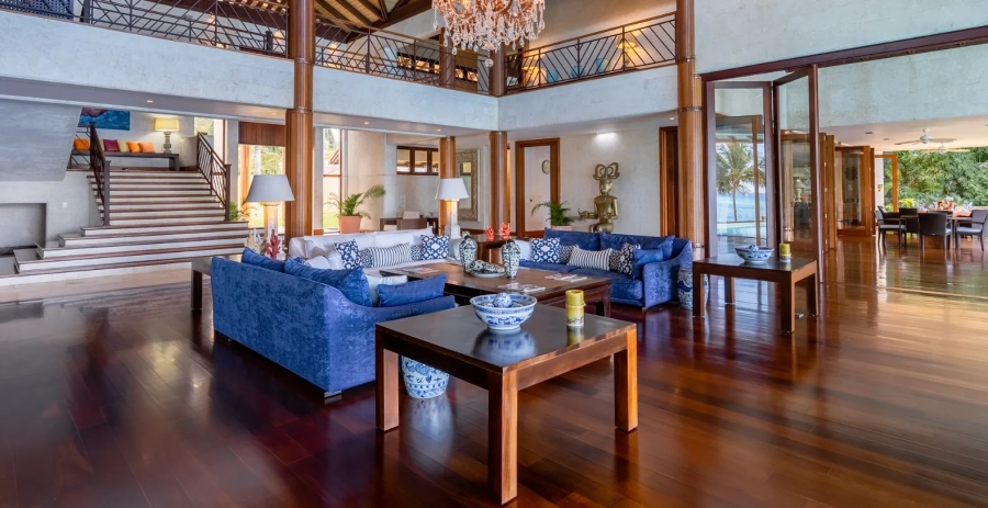 Casa Bahia Azul Casa de Campo Vacation Villa - Dominican Republic