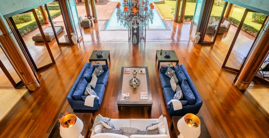 Casa Bahia Azul Casa de Campo Vacation Villa - Dominican Republic