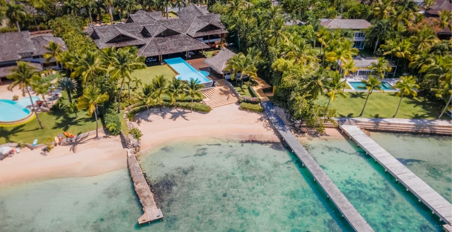 Casa Bahia Azul Casa de Campo Vacation Villa - Dominican Republic