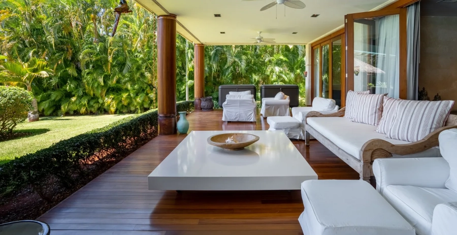 Casa Bahia Azul Casa de Campo Vacation Villa - Dominican Republic