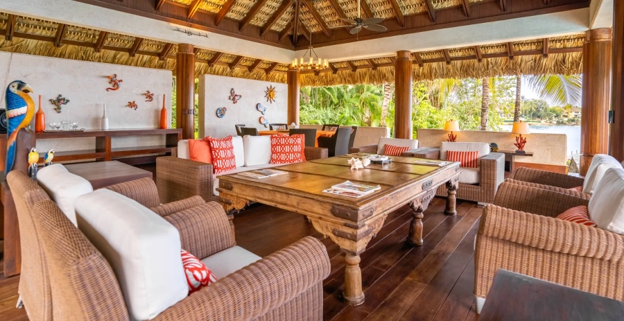 Casa Bahia Azul Casa de Campo Vacation Villa - Dominican Republic